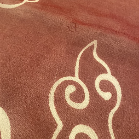 COVERI COLLECTION silk scarf - Picture 8 of 11